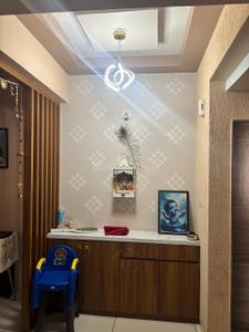 Hall Image of 1080 Sq.ft 2 BHK Apartment / Flat for sale in Barsana Sharnam Arise, Lambha Ahmedabad for Rs. 4200000
