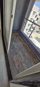 Balcony Image of 1870 Sq.ft 3 BHK Penthouse for sale in Govind Nagar Nashik for Rs. 9900000