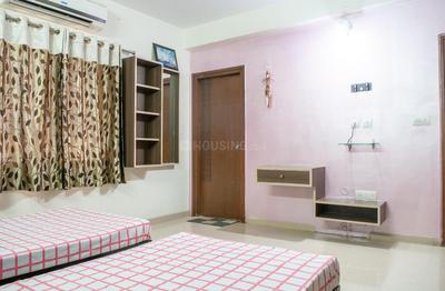 Bedroom Image of 3 BHK in Aditya DSR Lakeside in Gachibowli, Hyderabad