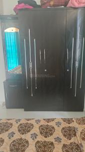 Bedroom Image of 1500 Sq.ft 3 BHK Apartment / Flat for rent in Chandshi Nashik for Rs. 15000
