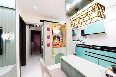 Hall Image of 840 Sq.ft 2 BHK Apartment / Flat for sale in Vighnesh Asteria, Wakad Pune for Rs. 9600000