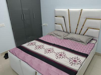 Bedroom Image of 1400 Sq.ft 3 BHK Builder Floor for sale in South city, Ayali Khurd Ludhiana for Rs. 7200000