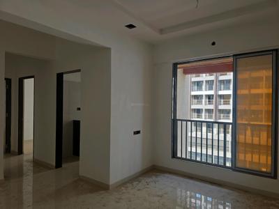 Living Room Image of 930 Sq.ft 2 BHK Apartment / Flat for sale in Mansarovar Ariana, Vasai West Vasai for Rs. 5850000