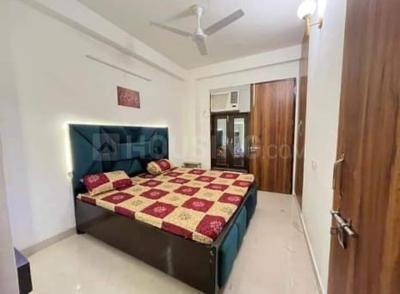Bedroom Image of 800 Sq.ft 1 BHK Apartment / Flat for rent in Kaveri Apartments, Vasant Kunj New Delhi for Rs. 32000