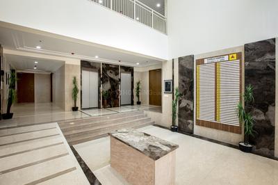 Bathroom Image of 728 Sq.ft 2 BHK Apartment / Flat for sale in Roswalt Raya, Chembur Mumbai for Rs. 19900000