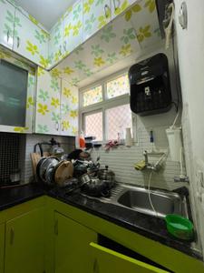 Kitchen Image of 950 Sq.ft 2.5 BHK Apartment / Flat for sale in Nirala Estate, Noida Extension Greater Noida for Rs. 9000000