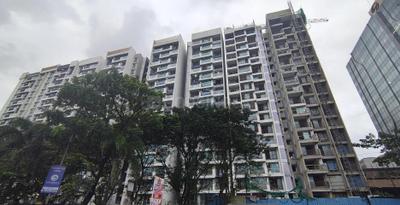 Image of 1310 Sq.ft 3 BHK Apartment / Flat for sale in L And T West Square, Seawoods, Navi Mumbai for Rs. 45000000