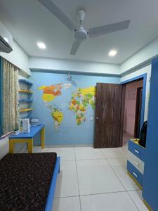 Bedroom Image of 1460 Sq.ft 3 BHK Apartment / Flat for sale in Binori Gracia, South Bopal Ahmedabad for Rs. 8500000