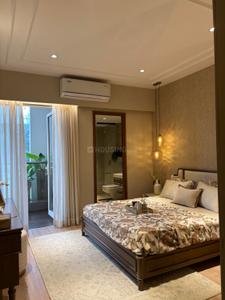 Bedroom Image of 1050 Sq.ft 2 BHK Apartment / Flat for sale in Gaurs Siddhartham, Siddharth Vihar Ghaziabad for Rs. 10700000