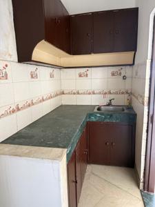 Kitchen Image of 2000 Sq.ft 2 BHK Builder Floor for rent in Sector 50 Noida for Rs. 35000