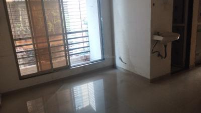 Living Room Image of 675 Sq.ft 1 BHK Apartment / Flat for sale in Ulwe Navi Mumbai for Rs. 4900000