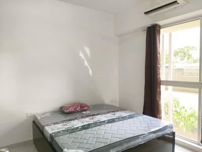 Bedroom Image of 688 Sq.ft 2 BHK Apartment / Flat for rent in Lodha Casa Belvedere, Dombivli East Thane for Rs. 23000