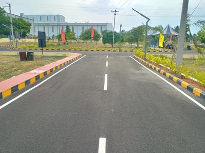 Image of 927 Sq.ft Residential Plot / Land for sale in Pudupakkam, Chennai for Rs. 5098500