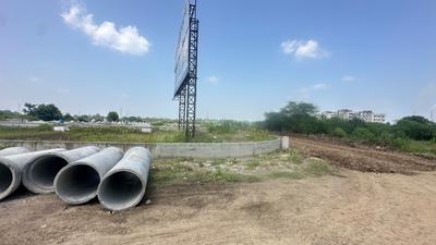 Image of 1200 Sq.ft Residential Plot / Land for sale in Mahalaxmi Nagar 47, New Nanda, Nagpur for Rs. 2400000