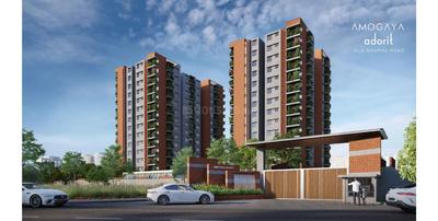Image of 1790 Sq.ft 3 BHK Apartment / Flat for sale in Sannatammanahalli, Bengaluru for Rs. 18900000