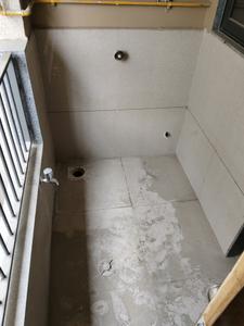 Drying Area Image of 969 Sq.ft 3 BHK Apartment / Flat for rent in Arpan Status Sky, Chandkheda Ahmedabad for Rs. 28000