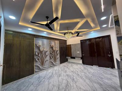 Hall Image of 1060 Sq.ft 3 BHK Builder Floor for sale in Govindpuram Ghaziabad for Rs. 4180000