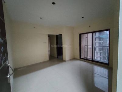 Living Room Image of 1005 Sq.ft 2 BHK Apartment / Flat for rent in Shilphata Thane for Rs. 18000