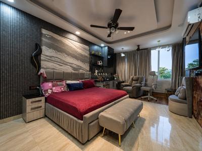 Bedroom Image of 2200 Sq.ft 3 BHK Builder Floor for sale in Jakhan Dehradun for Rs. 15000000