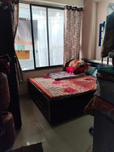 Bedroom Image of 685 Sq.ft 1 BHK Apartment / Flat for sale in Odhav Ahmedabad for Rs. 2100000