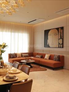 Hall Image of 1118 Sq.ft 2 BHK Apartment / Flat for sale in Gaikwad Florio, Tathawade Pune for Rs. 8500000