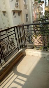 Balcony Image of 1888 Sq.ft 3 BHK Apartment / Flat for sale in Kanke Ranchi for Rs. 11500000