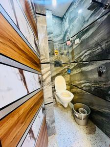 Image of 500 Sq.ft 2 BHK Builder Floor for rent in Dwarka Mor, New Delhi for Rs. 21000