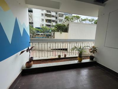 Balcony Image of 1136 Sq.ft 2 BHK Apartment / Flat for sale in Mana Uber Verdant, Doddakannelli Bengaluru for Rs. 13500000
