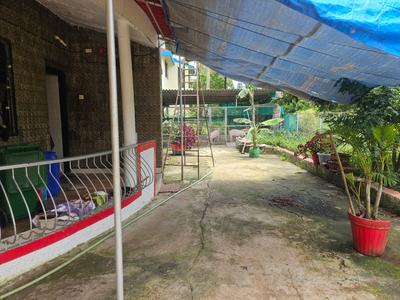 Balcony Image of 6000 Sq.ft 5 BHK Independent House for sale in Kelwa Mumbai for Rs. 12900000