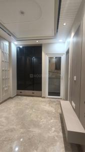 Hall Image of 720 Sq.ft 2 BHK Builder Floor for sale in Arora Luxurious Construction, Janakpuri New Delhi for Rs. 14600000