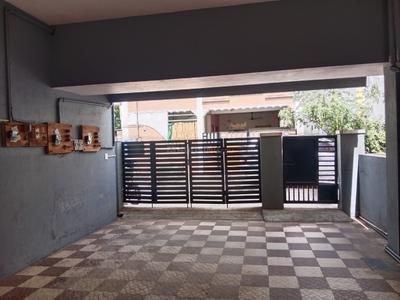 Image of 1000 Sq.ft 2 BHK Builder Floor for rent in Narasimhanaickenpalayam, Coimbatore for Rs. 20000
