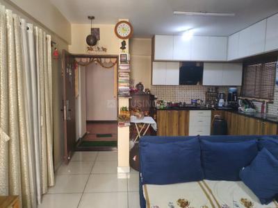 Kitchen Image of 834 Sq.ft 2 BHK Apartment / Flat for sale in  Sarjapur Railway Mens Cghs Layout, Sarjapur Bengaluru for Rs. 7750000