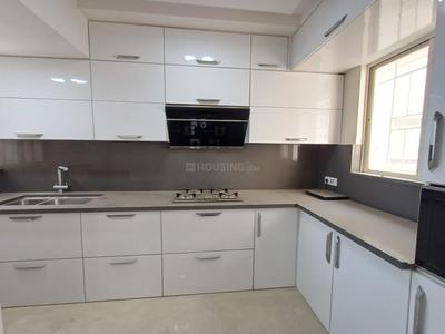 Kitchen Image of 1078 Sq.ft 2 BHK Apartment / Flat for sale in Mont Vert Belbrook, Bhugaon Pune for Rs. 9750000
