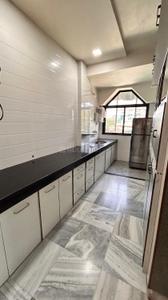 Kitchen Image of 1125 Sq.ft 2 BHK Apartment / Flat for rent in Lakadganj Nagpur for Rs. 30000