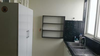 Kitchen Image of 1300 Sq.ft 2 BHK Apartment / Flat for sale in Vidyaranyapura Bengaluru for Rs. 12000000