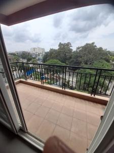 Balcony Image of 1745 Sq.ft 3 BHK Apartment / Flat for sale in Incor Carmel Heights, Whitefield Bengaluru for Rs. 25000000