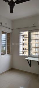 Bedroom Image of 918 Sq.ft 3 BHK Apartment / Flat for rent in Urbanrise Revolution One, Padur Chennai for Rs. 31500