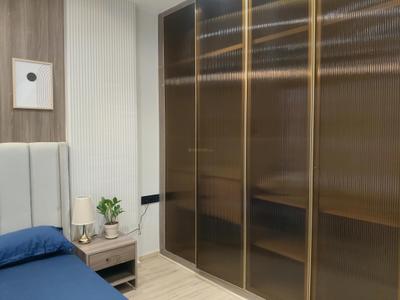 Bedroom Image of 2500 Sq.ft 4 BHK Builder Floor for sale in Greenwood City Floors, Sector 45 Gurgaon for Rs. 41100000