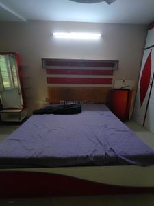 Bedroom Image of 3100 Sq.ft 4 BHK Villa for sale in Pushpak Bungalows, Ambli Ahmedabad for Rs. 75000000