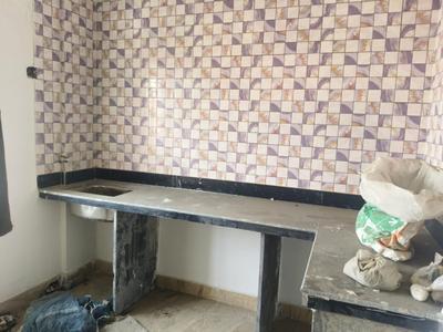 Kitchen Image of 750 Sq.ft 2 BHK Apartment / Flat for sale in Paschim Putiary Kolkata for Rs. 4000000
