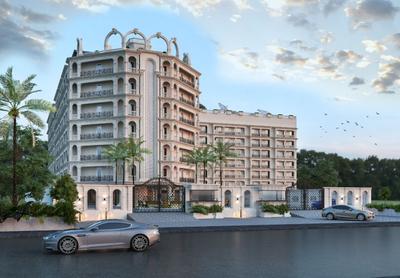 3 BHK Apartment