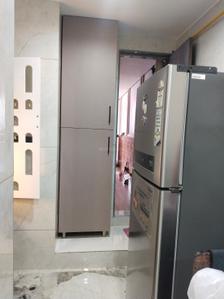 Kitchen Image of 1809 Sq.ft 3 BHK Apartment / Flat for sale in Western Prime, Gota Ahmedabad for Rs. 20000000