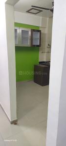 Balcony Image of 1500 Sq.ft 2 BHK Apartment / Flat for rent in Jhala Rushiraj Radiance Apartment, Gangapur Nashik for Rs. 25000