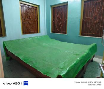 Bedroom Image of 1500 Sq.ft 4 BHK Independent House for sale in Dhakuria Kolkata for Rs. 9000000