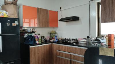 Kitchen Image of 1857 Sq.ft 3 BHK Apartment / Flat for sale in Paranjape Blue Ridge, Hinjawadi Pune for Rs. 18000000