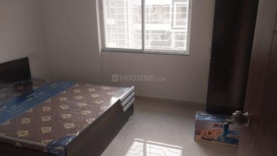 Bedroom Image of 900 Sq.ft 2 BHK Apartment / Flat for rent in Acorn Park, Wakad Pune for Rs. 32000