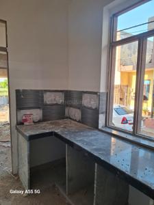 Kitchen Image of 594 Sq.ft 4 BHK Independent House for sale in Luniyawas Jaipur for Rs. 5851000