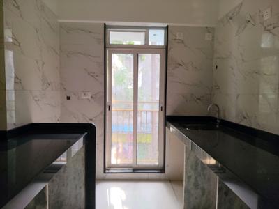 Kitchen Image of 614 Sq.ft 1 BHK Apartment / Flat for sale in Ashtha Pushp, Andheri East Mumbai for Rs. 14100000