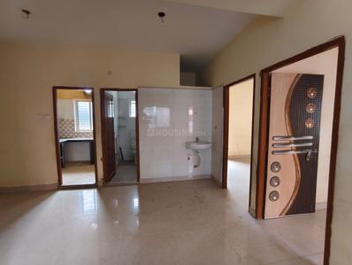 Hall Image of 874 Sq.ft 2 BHK Apartment / Flat for sale in Lake Town Kolkata for Rs. 6500000