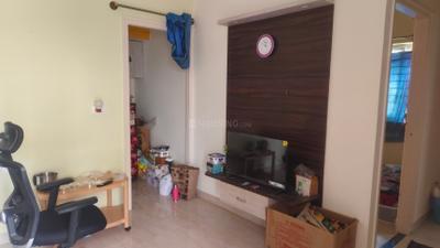 Living Room Image of 600 Sq.ft 1 BHK Builder Floor for rent in JP Nagar Bengaluru for Rs. 15000